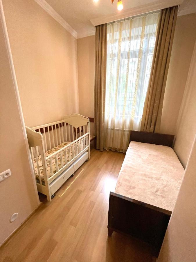 Apartment In The Center Of Jerevan Eksteriør bilde